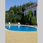 Noks Spacious 1 Bed Flat Sunny Terrace 6 Min سفيتي فلاس
