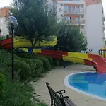Noks Spacious 1 Bed Flat Sunny Terrace 6 Min شقة *