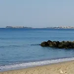 Noks Spacious 1 Bed Flat Sunny Terrace 6 Min شقة *