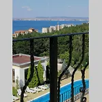 Noks Spacious 1 Bed Flat Sunny Terrace 6 Min شقة