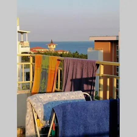 شقة Noks Spacious 1 Bed Flat Sunny Terrace 6 Min *