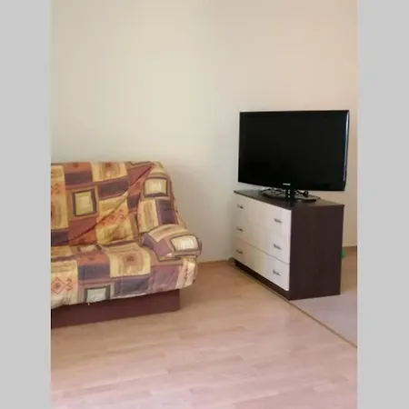 Noks Spacious 1 Bed Flat Sunny Terrace 6 Min * سفيتي فلاس