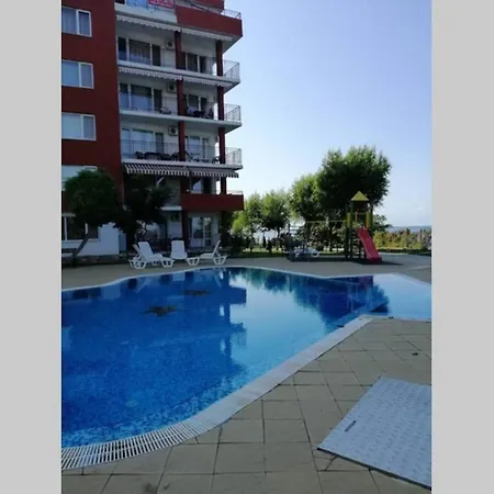 Noks Spacious 1 Bed Flat Sunny Terrace 6 Min Appartement *
