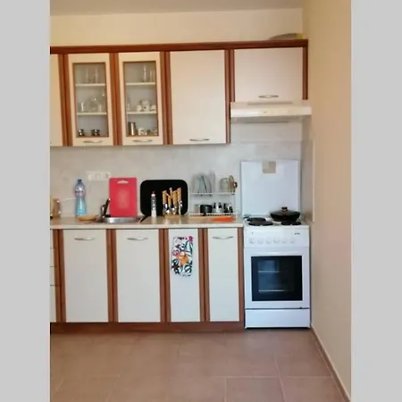 Noks Spacious 1 Bed Flat Sunny Terrace 6 Min شقة *