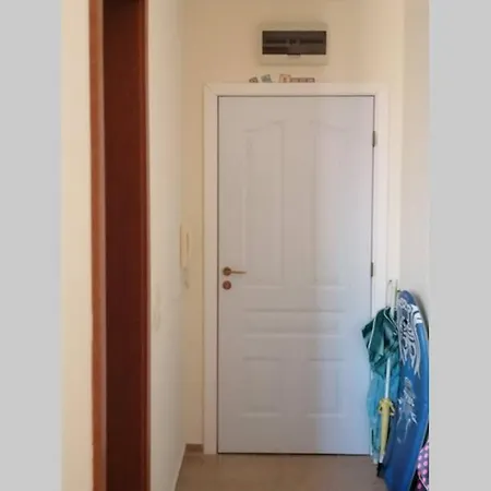 Noks Spacious 1 Bed Flat Sunny Terrace 6 Min Appartement Sveti Vlas