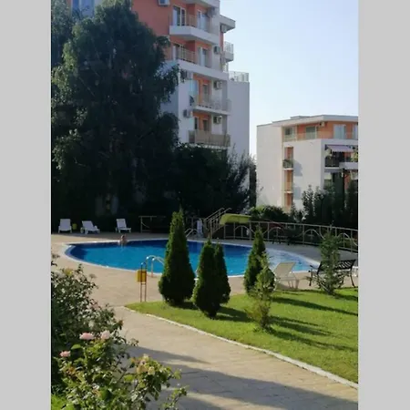 Noks Spacious 1 Bed Flat Sunny Terrace 6 Min Appartement