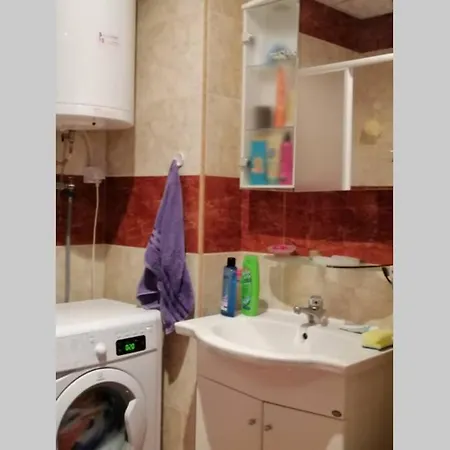 Noks Spacious 1 Bed Flat Sunny Terrace 6 Min * Sveti Vlas