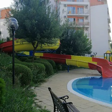 Noks Spacious 1 Bed Flat Sunny Terrace 6 Min Appartement *