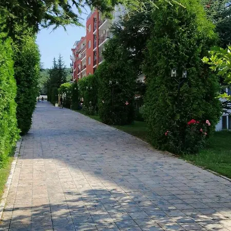 Noks Spacious 1 Bed Flat Sunny Terrace 6 Min *