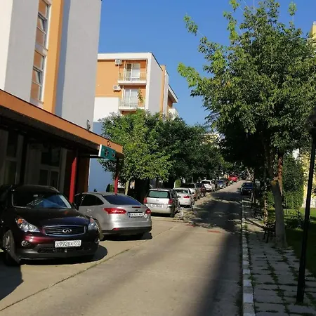 Appartement Noks Spacious 1 Bed Flat Sunny Terrace 6 Min *