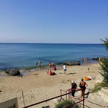 Apartmán Noks Spacious 1 Bed Flat Sunny Terrace 6 Min *